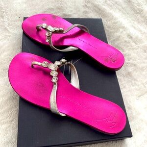Giuseppe Zanotti sandals